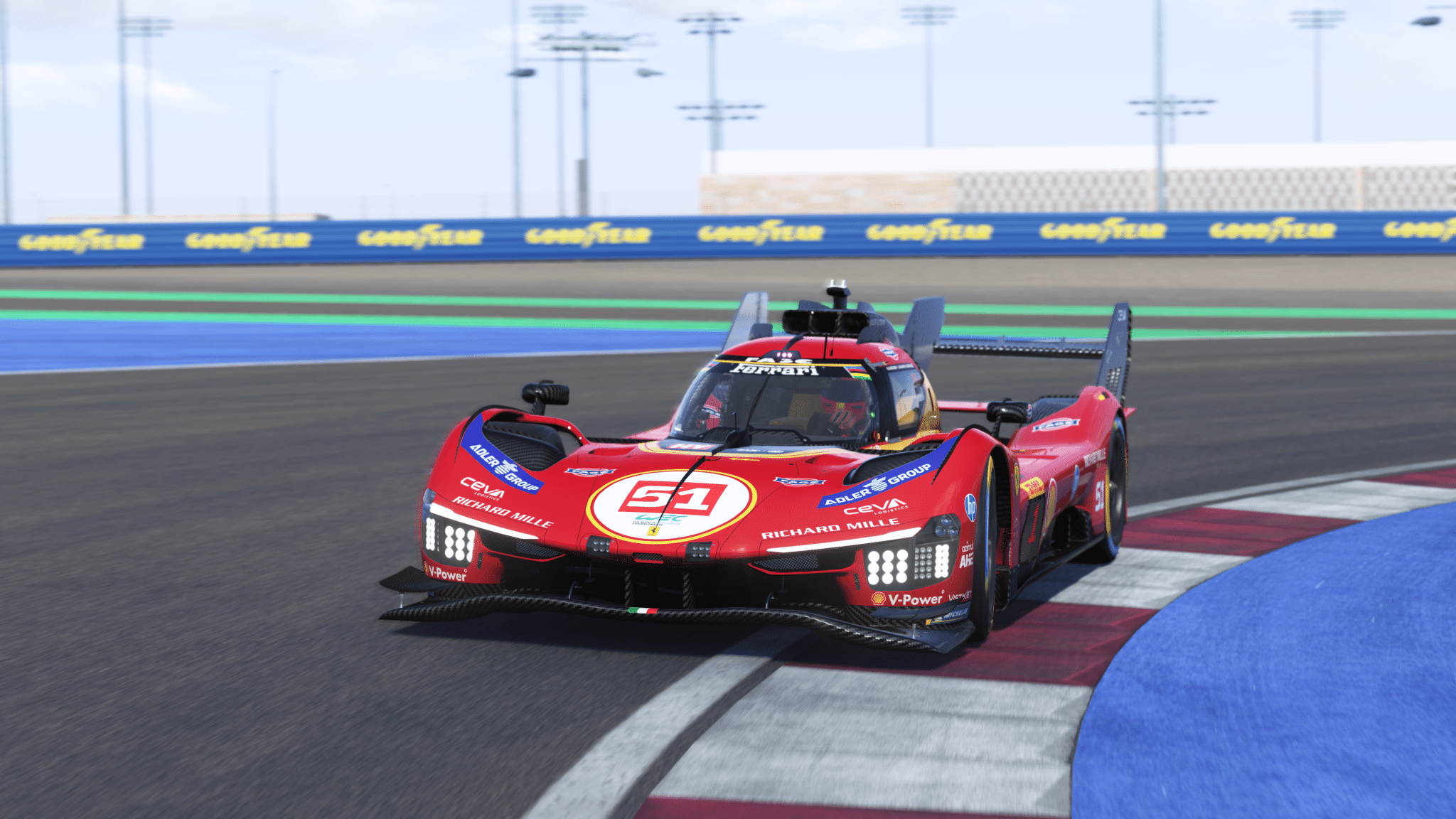Ferrari 499P