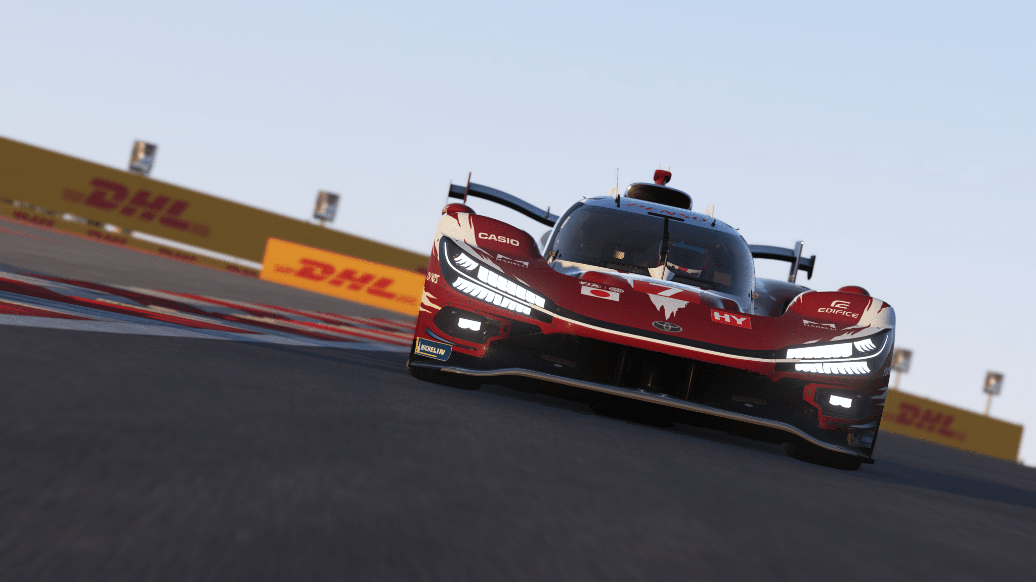 Toyota GR010 Hybrid