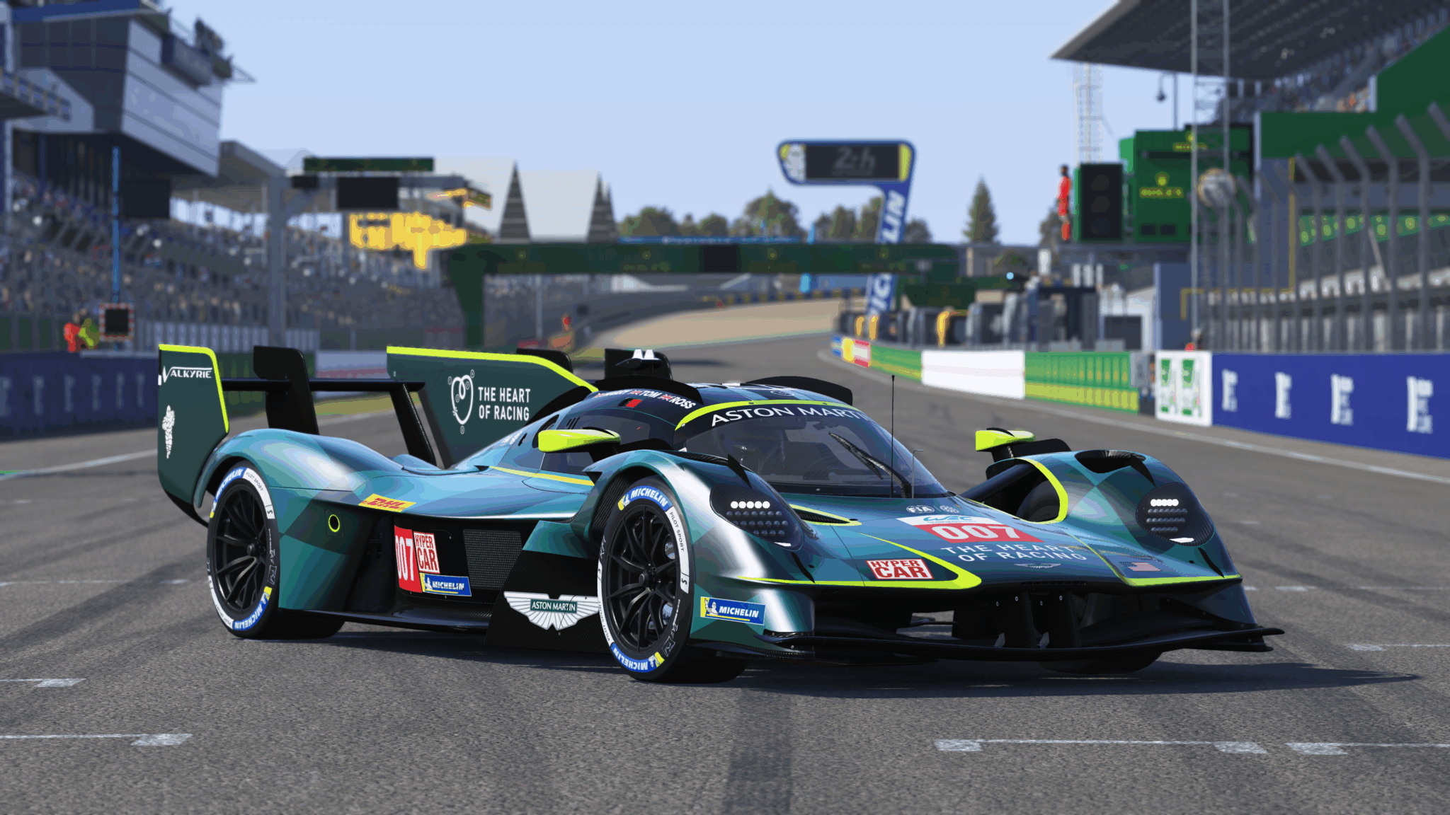 Le Mans Ultimate Le Mans Ultimate 1.0 Launches July 22 – Featuring